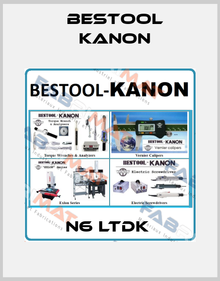 N6 LTDK  Bestool Kanon