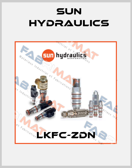 LKFC-ZDN Sun Hydraulics