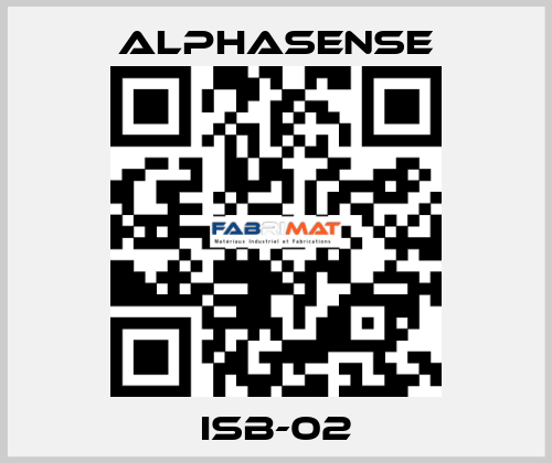 ISB-02 Alphasense