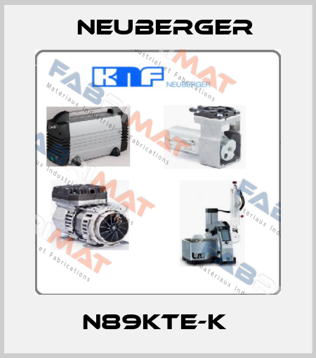 N89KTE-K  Neuberger