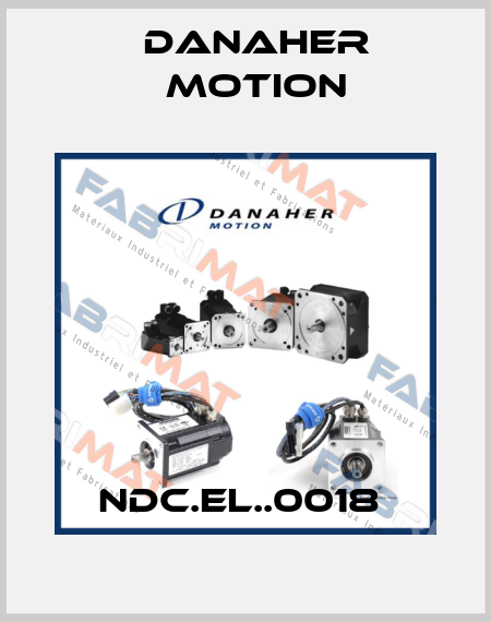 NDC.EL..0018  Danaher Motion