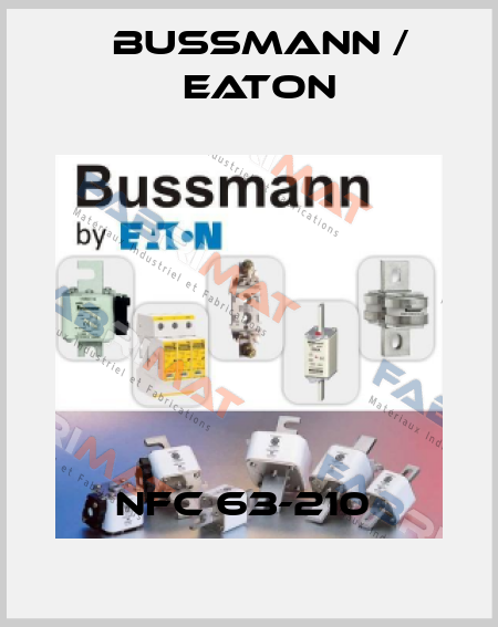 NFC 63-210  BUSSMANN / EATON