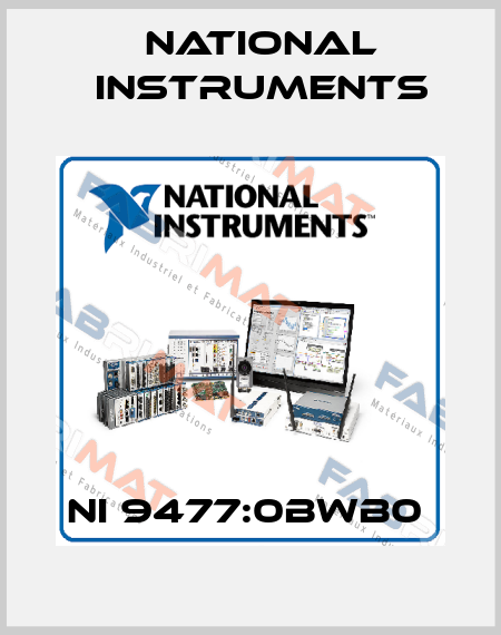 NI 9477:0BWB0  National Instruments