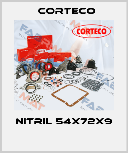NITRIL 54X72X9  Corteco