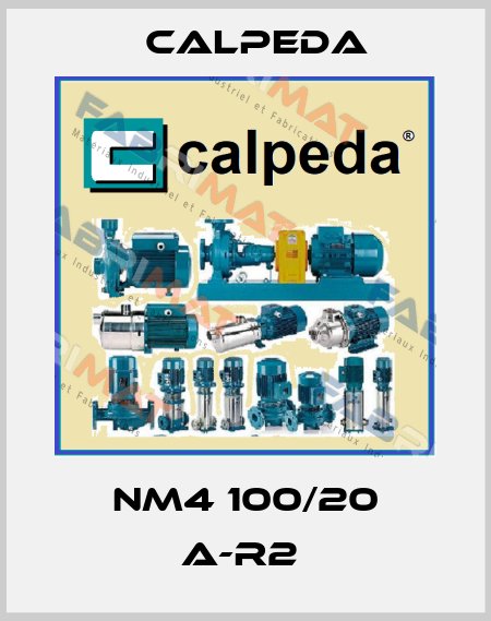 NM4 100/20 A-R2  Calpeda