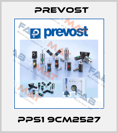 PPS1 9CM2527 Prevost