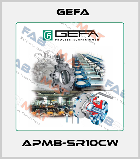 APM8-SR10CW Gefa
