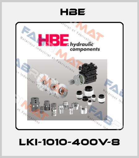 LKI-1010-400V-8 HBE