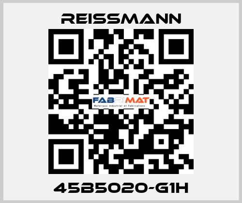 45B5020-G1H Reissmann