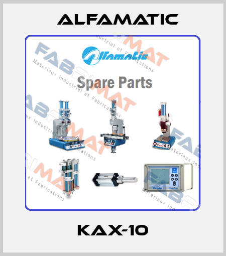 KAX-10 Alfamatic