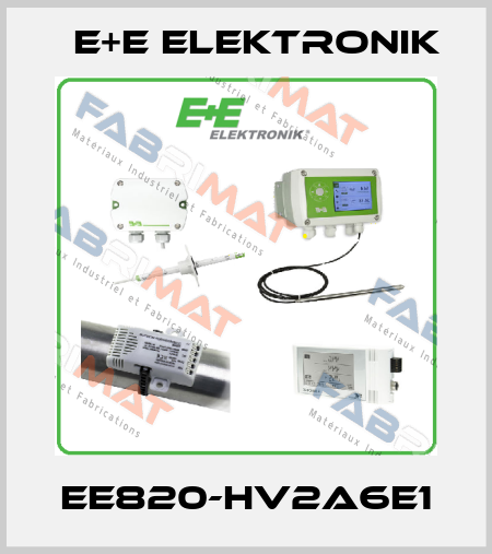 EE820-HV2A6E1 E+E Elektronik