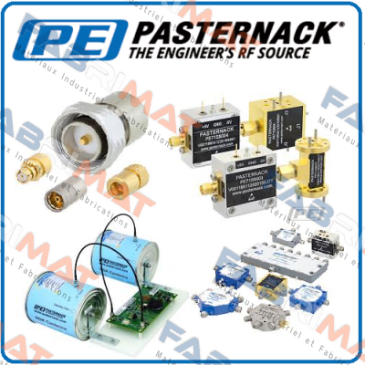 PE5004 invalid PN Pasternack