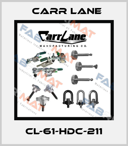 CL-61-HDC-211 Carr Lane