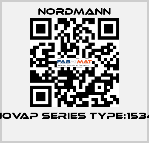 NOVAP SERIES TYPE:1534  Nordmann