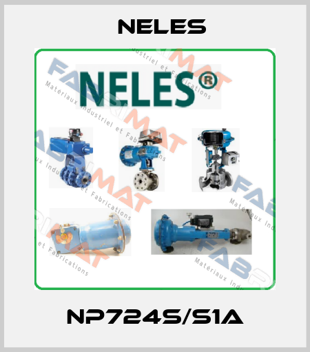 NP724S/S1A Neles