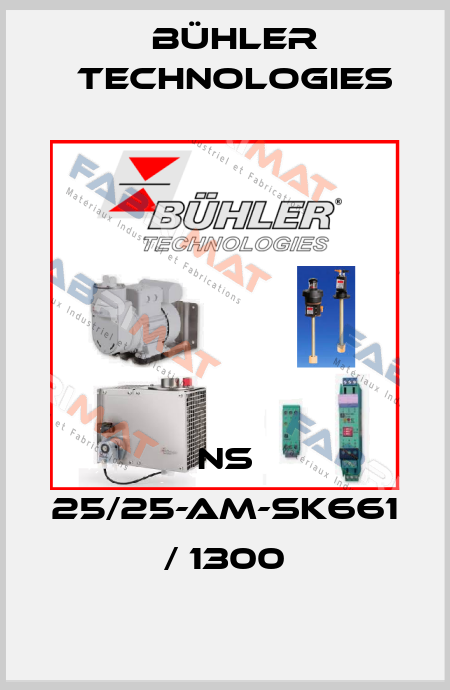 NS 25/25-AM-SK661 / 1300 Bühler Technologies
