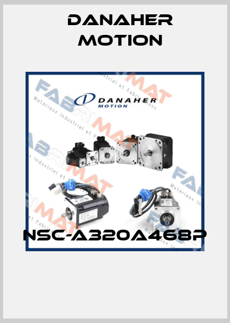 NSC-A320A468P  Danaher Motion