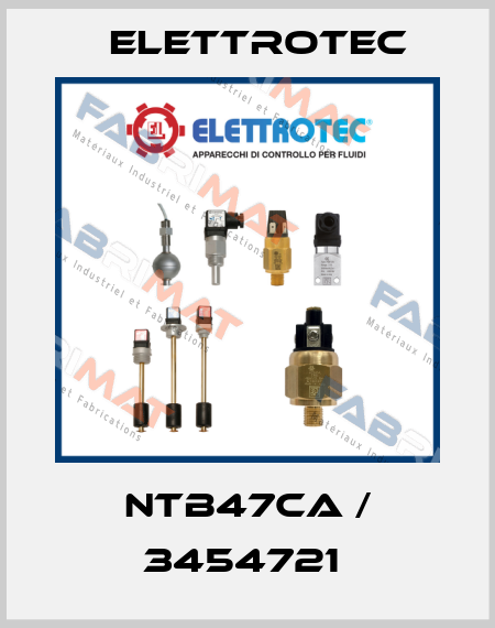 NTB47CA / 3454721  Elettrotec