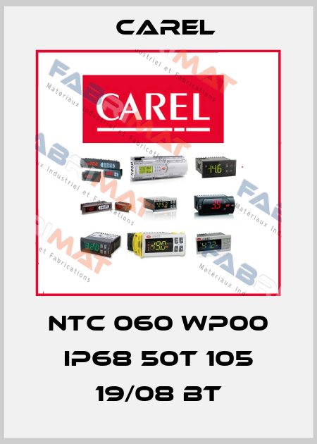 NTC 060 WP00 IP68 50T 105 19/08 BT Carel