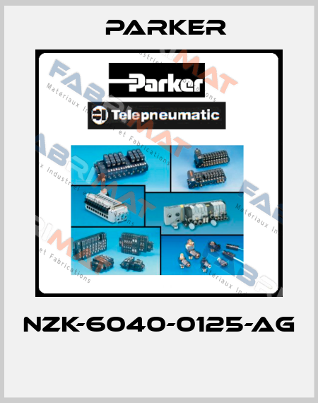 NZK-6040-0125-AG  Parker