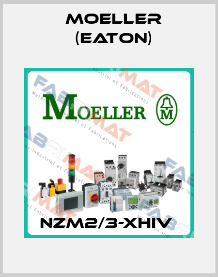 NZM2/3-XHIV  Moeller (Eaton)