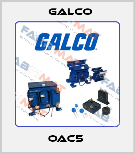 OAC5  Galco