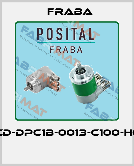 OCD-DPC1B-0013-C100-HCC  Fraba