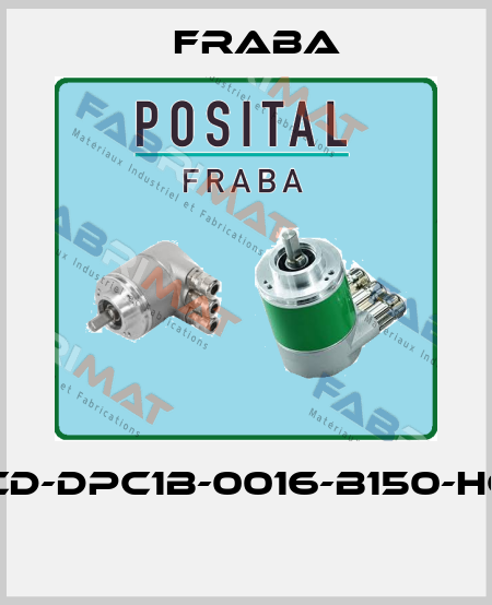 OCD-DPC1B-0016-B150-HCC  Fraba