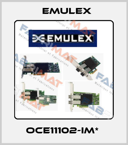 OCE11102-IM*  Emulex