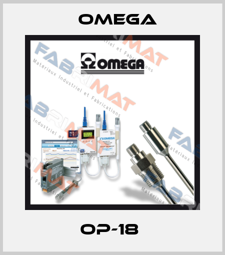 OP-18  Omega