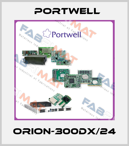 ORION-300DX/24 Portwell