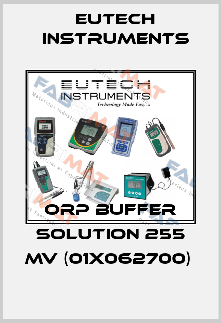 ORP BUFFER SOLUTION 255 MV (01X062700)  Eutech Instruments