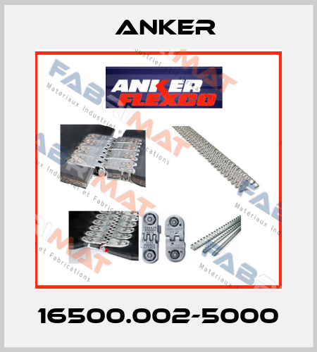 16500.002-5000 Anker