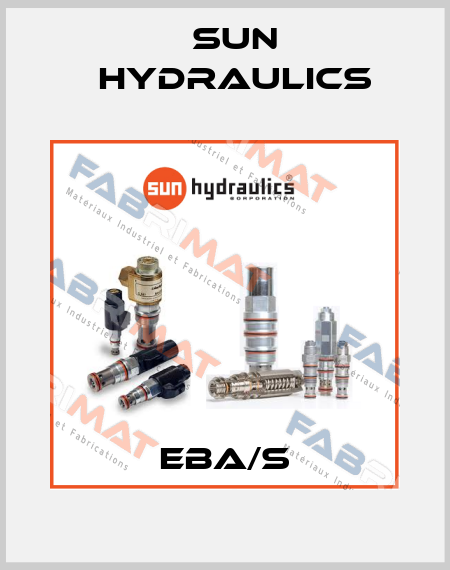 EBA/S Sun Hydraulics