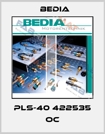 PLS-40 422535 OC Bedia