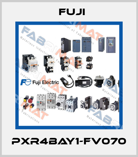 PXR4BAY1-FV070 Fuji