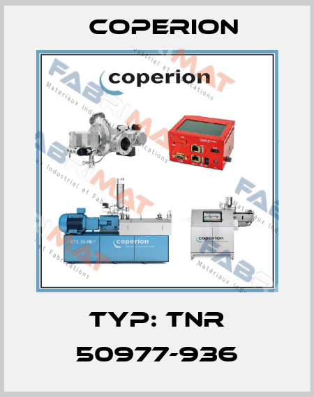 Typ: TNR 50977-936 Coperion