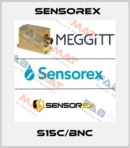S15C/BNC Sensorex