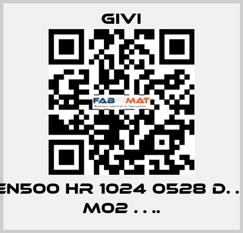 EN500 HR 1024 0528 D… M02 …. Givi