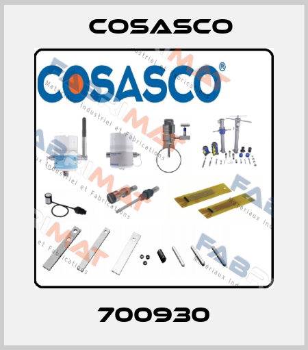 700930 Cosasco