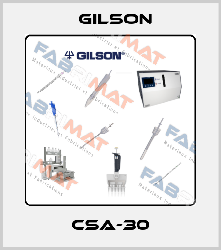 CSA-30 Gilson