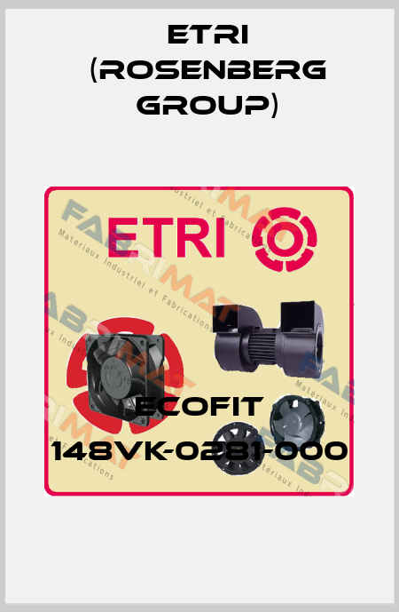 ECOFIT 148VK-0281-000 Etri (Rosenberg group)