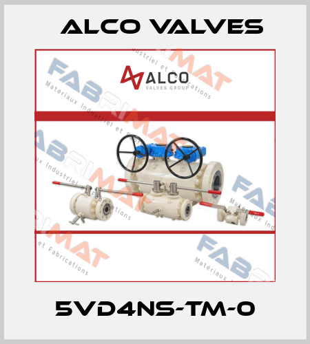 5VD4NS-TM-0 Alco Valves