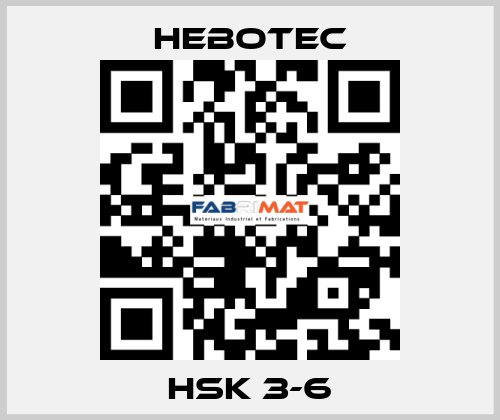 HSK 3-6 HEBOTEC