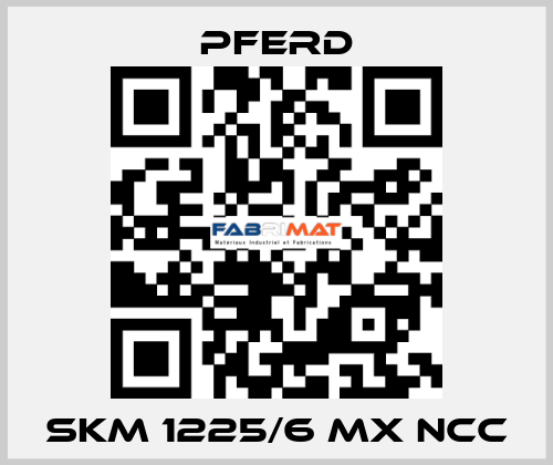 SKM 1225/6 MX NCC Pferd