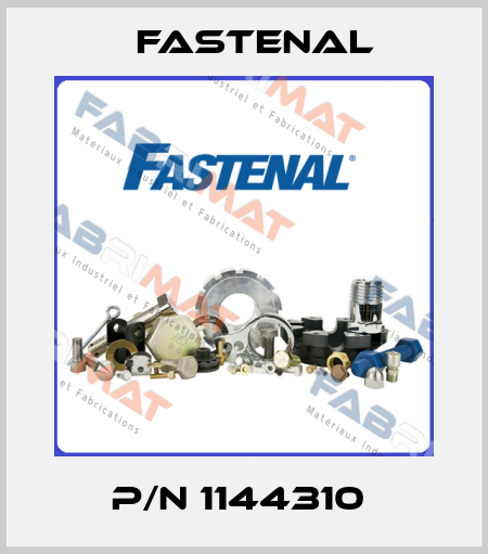 P/N 1144310  Fastenal