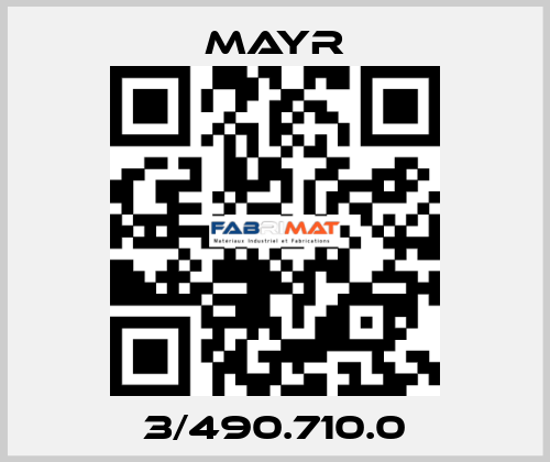 3/490.710.0 Mayr