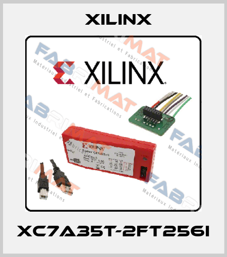 XC7A35T-2FT256I Xilinx