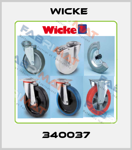 340037 Wicke