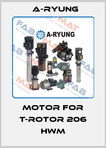 Motor For T-Rotor 206 HWM A-Ryung